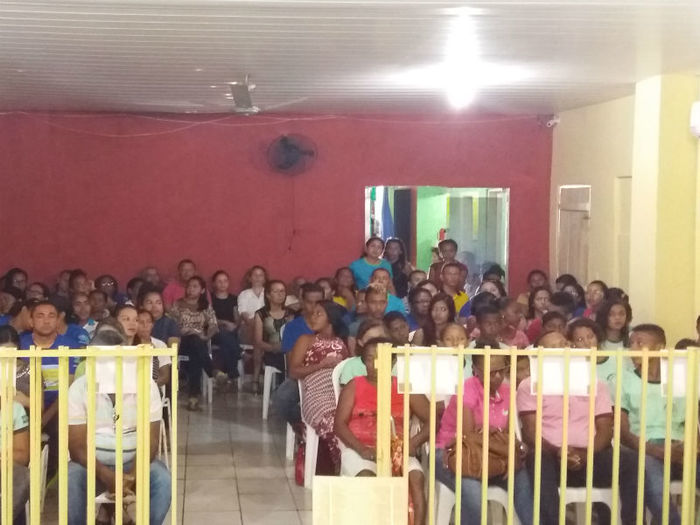 Arraial permanece na corrida pelo Selo UNICEF. - Imagem 5