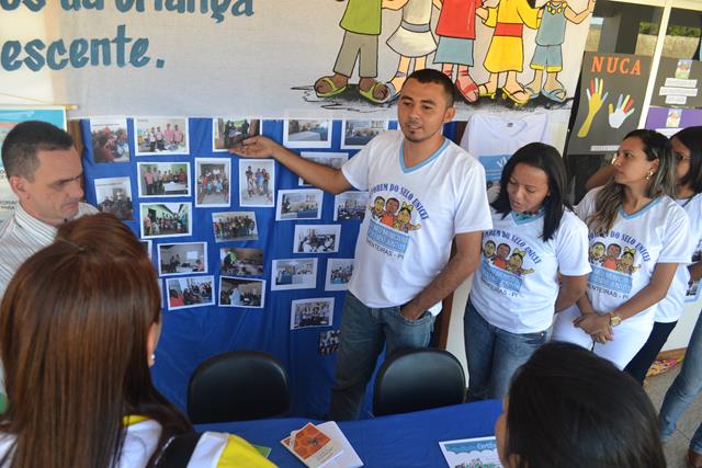 Pimenteiras realiza II Fórum Comunitário do Selo Unicef - Imagem 57