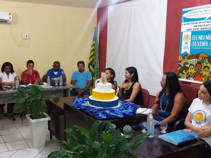 Arraial permanece na corrida pelo Selo UNICEF. - Imagem 2