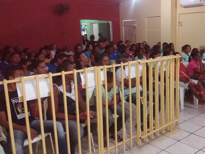 Arraial permanece na corrida pelo Selo UNICEF. - Imagem 14