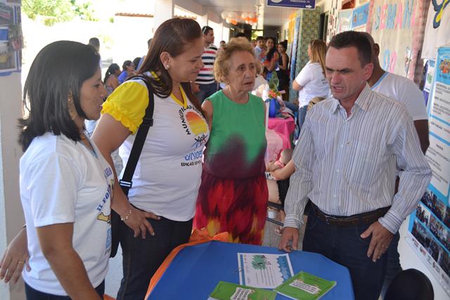 Pimenteiras realiza II Fórum Comunitário do Selo Unicef - Imagem 61