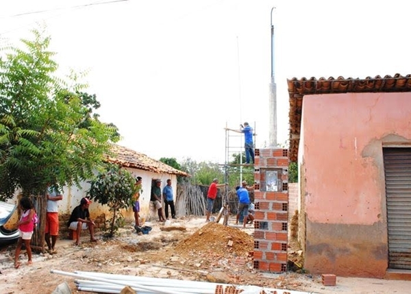 Novos poços são equipados na zona rural - Imagem 1