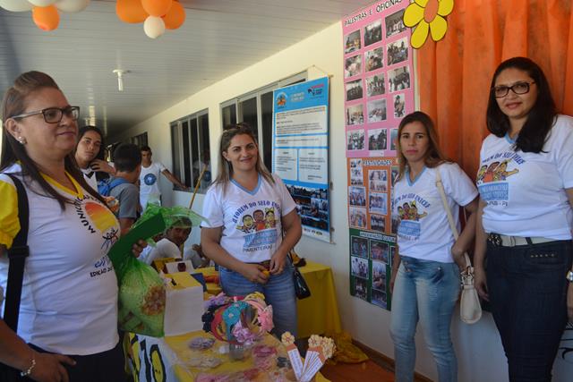 Pimenteiras realiza II Fórum Comunitário do Selo Unicef - Imagem 7