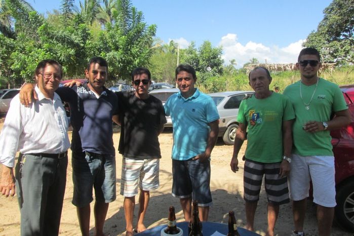 Almoço em Família na Residência do Vereador Josione     - Imagem 5