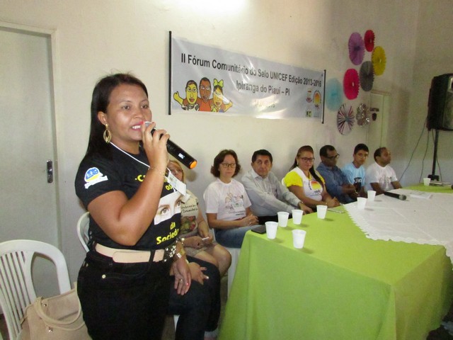 Aconteceu o II Fórum do Selo UNICEF - Imagem 119