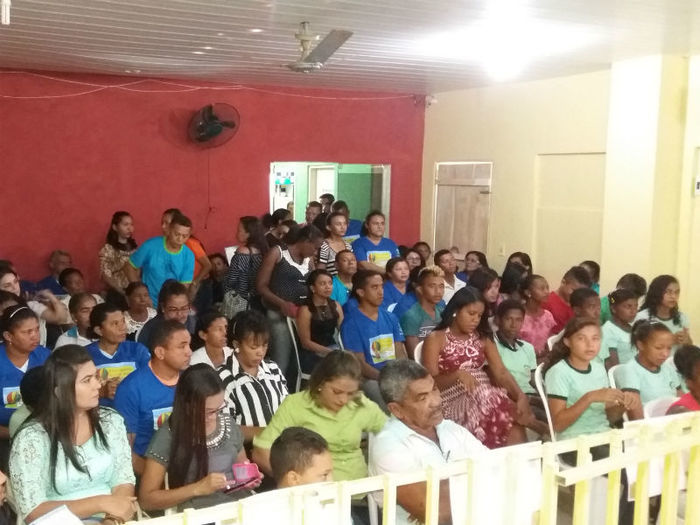 Arraial permanece na corrida pelo Selo UNICEF. - Imagem 1