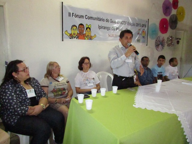 Aconteceu o II Fórum do Selo UNICEF - Imagem 131