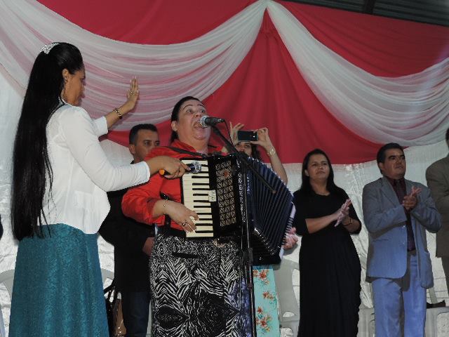 Último dia do congresso ‘‘Elas por Elas”. - Imagem 3