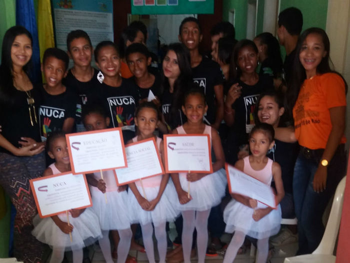 Arraial permanece na corrida pelo Selo UNICEF. - Imagem 11