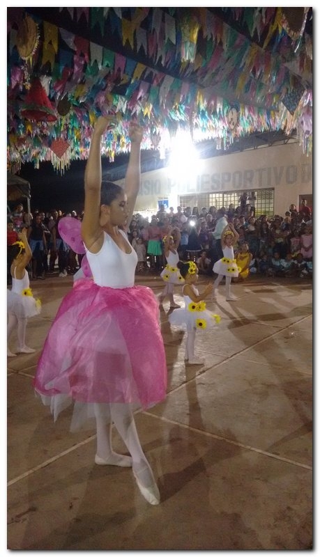 Comunidade inhumense comemora o aniversário da Cidade - Imagem 280