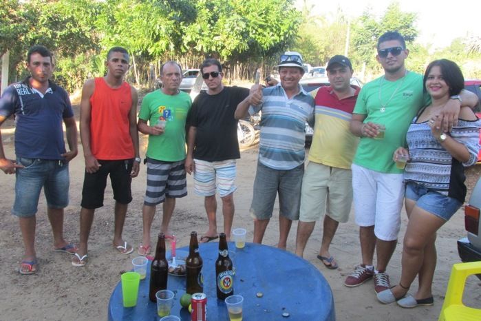 Almoço em Família na Residência do Vereador Josione     - Imagem 19