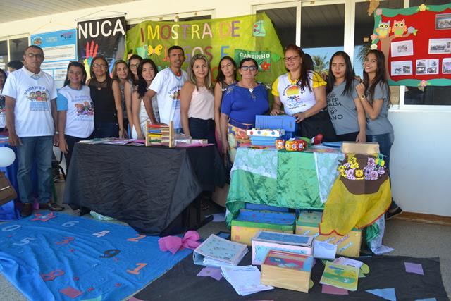 Pimenteiras realiza II Fórum Comunitário do Selo Unicef - Imagem 51