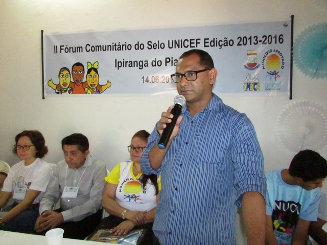 Aconteceu o II Fórum do Selo UNICEF - Imagem 134