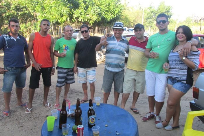 Almoço em Família na Residência do Vereador Josione     - Imagem 20