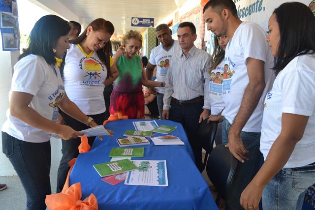 Pimenteiras realiza II Fórum Comunitário do Selo Unicef - Imagem 55