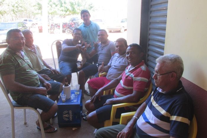 Almoço em Família na Residência do Vereador Josione     - Imagem 4