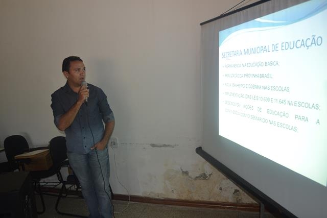 Pimenteiras realiza II Fórum Comunitário do Selo Unicef - Imagem 21