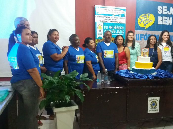 Arraial permanece na corrida pelo Selo UNICEF. - Imagem 21