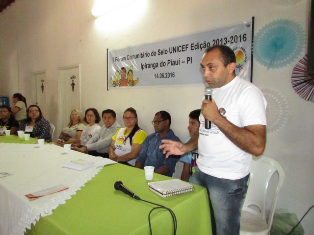 Aconteceu o II Fórum do Selo UNICEF - Imagem 116