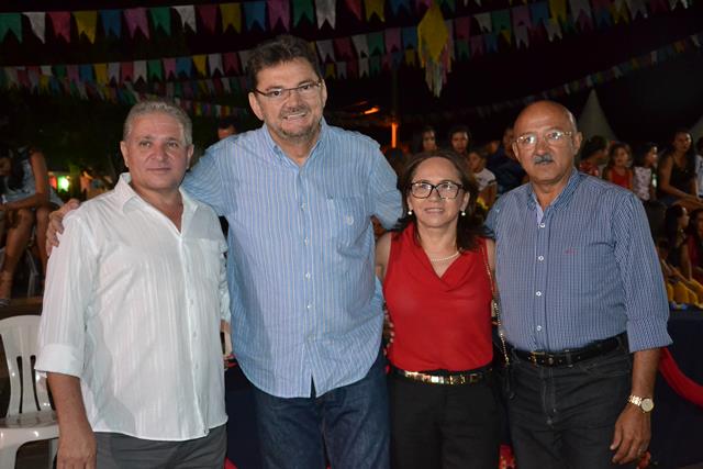 População de Inhuma festeja 62º aniversário da cidade - Imagem 110