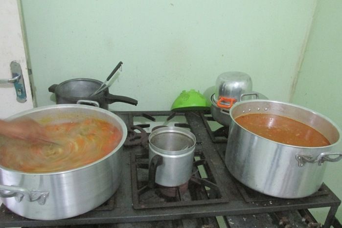 Policia do 18º BPM Realiza Ação Social nos Bairros de Água Branca - Imagem 3