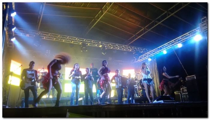 População de Inhuma festeja 62º aniversário da cidade - Imagem 1