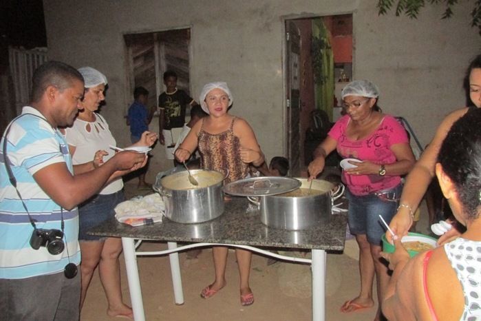 Policia do 18º BPM Realiza Ação Social nos Bairros de Água Branca - Imagem 10