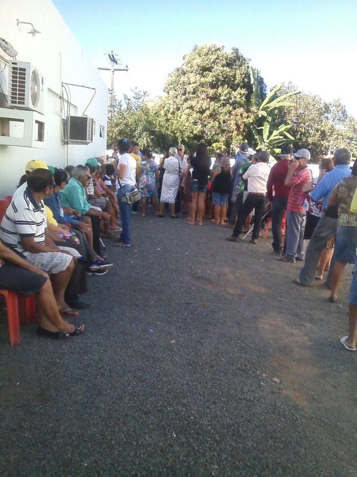 Mutirão da Catarata foi realizada em São Pedro do Piaui - Imagem 9