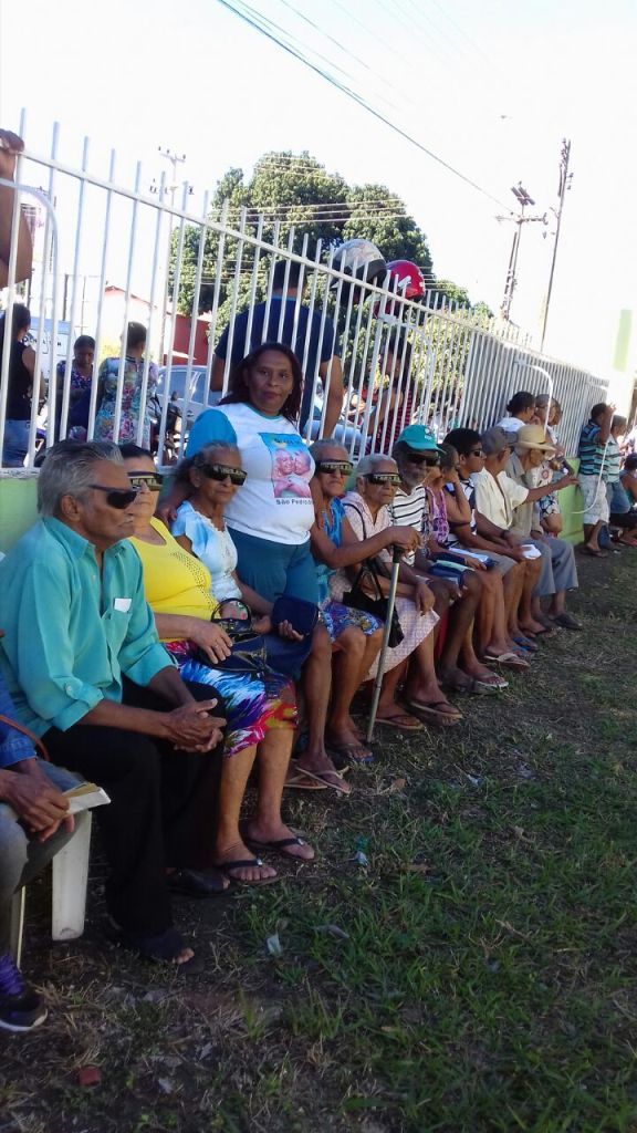 Mutirão da Catarata foi realizada em São Pedro do Piaui - Imagem 7