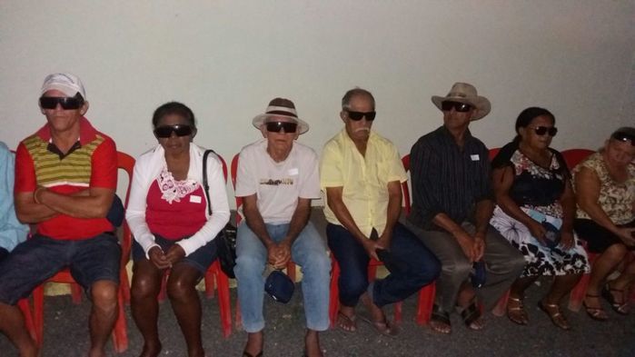 Mutirão da Catarata foi realizada em São Pedro do Piaui - Imagem 3