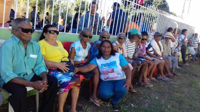 Mutirão da Catarata foi realizada em São Pedro do Piaui - Imagem 4