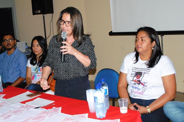 Município realizou fórum comunitário com vasta programação - Imagem 1