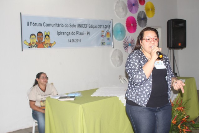 Aconteceu o II Fórum do Selo UNICEF - Imagem 124