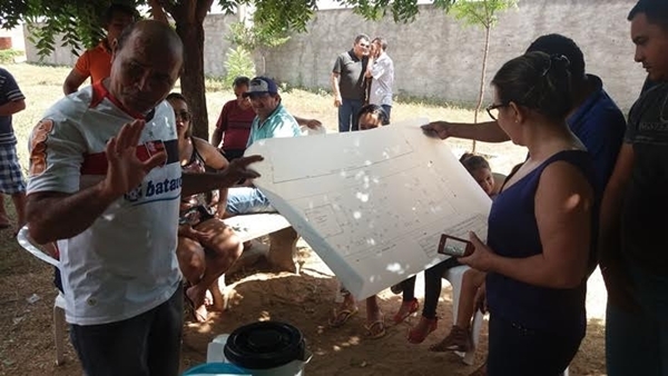Espaço ocioso será transformado em área de lazer - Imagem 2