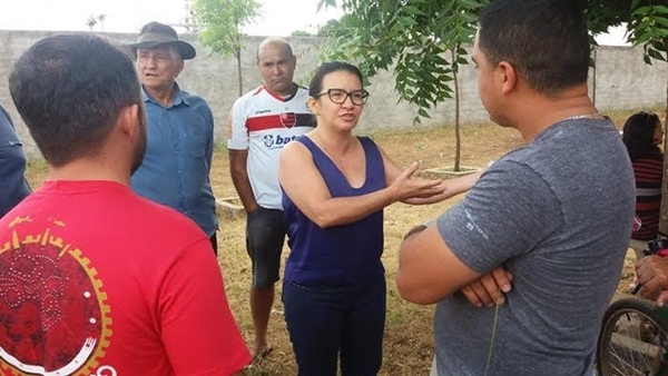 Espaço ocioso será transformado em área de lazer - Imagem 1