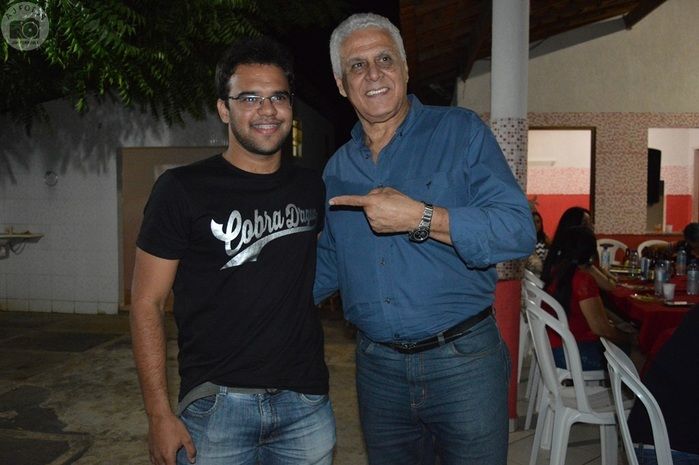 Fotos e autógrafos fizeram alegria dos fãs de Roberto Dinamite - Imagem 26