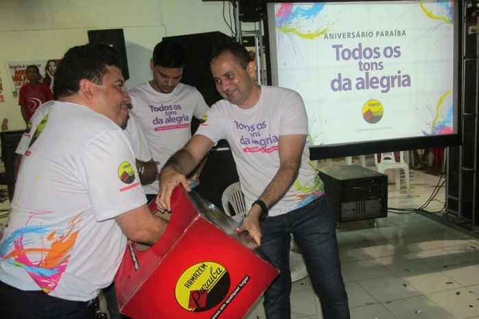 Armazém Paraíba Lança Campanha de Aniversário de 58 anos  - Imagem 83