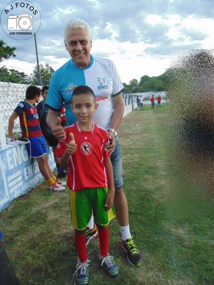 Fotos e autógrafos fizeram alegria dos fãs de Roberto Dinamite - Imagem 53