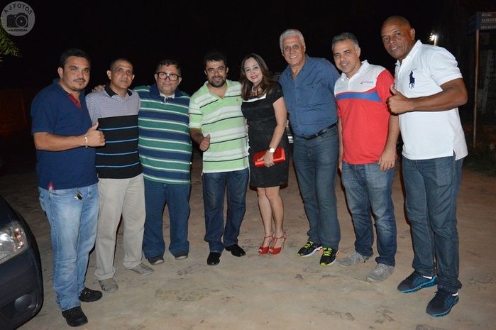 Fotos e autógrafos fizeram alegria dos fãs de Roberto Dinamite - Imagem 30