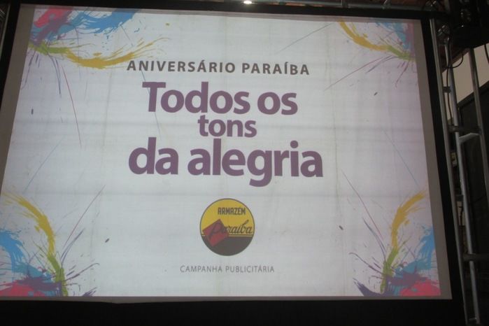 Armazém Paraíba Lança Campanha de Aniversário de 58 anos  - Imagem 28