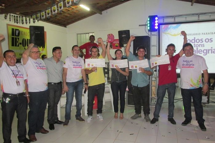 Armazém Paraíba Lança Campanha de Aniversário de 58 anos  - Imagem 63