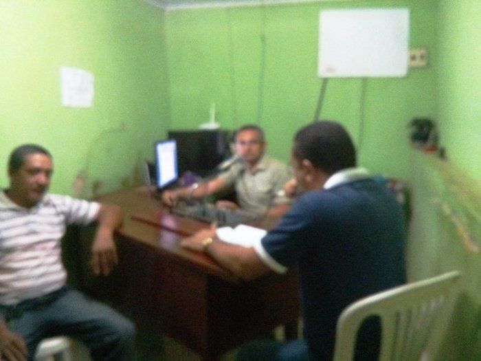 Dr. Macaxeira oficializa pré-candidatura em entrevista à Rádio FM - Imagem 2