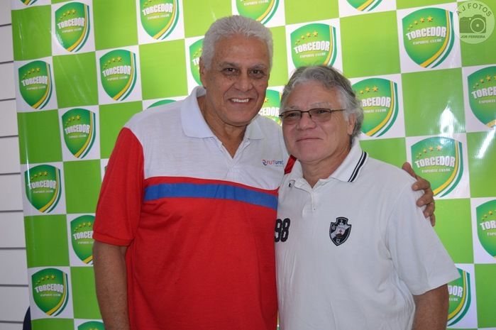 Fotos e autógrafos fizeram alegria dos fãs de Roberto Dinamite - Imagem 46