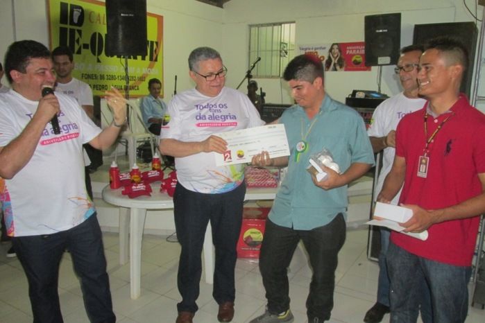 Armazém Paraíba Lança Campanha de Aniversário de 58 anos  - Imagem 53