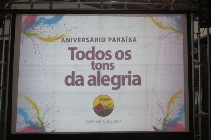 Armazém Paraíba Lança Campanha de Aniversário de 58 anos  - Imagem 27