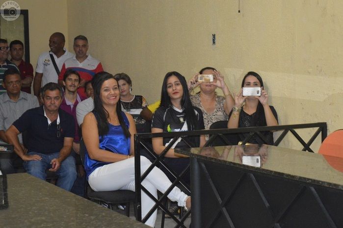 Roberto Dinamite recebeu título de Cidadão Capitão de Campense - Imagem 4