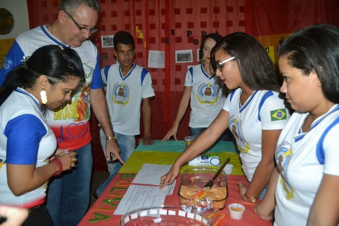 Colégio ASA realiza II Mostra de Espanhol - Imagem 51