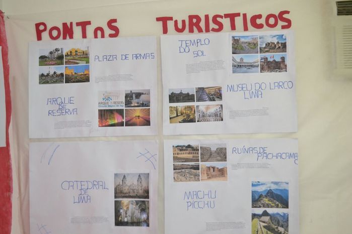 Colégio ASA realiza II Mostra de Espanhol - Imagem 106