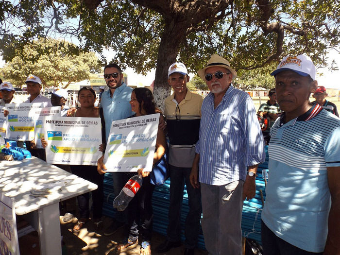 Kits de Irrigação mudam realidade de famílias produtoras - Imagem 12