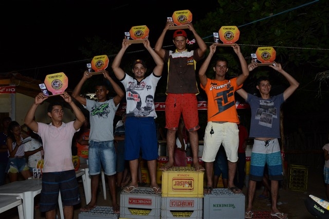 7° Motocross Agitou Furta-Lhe a Volta - Imagem 101